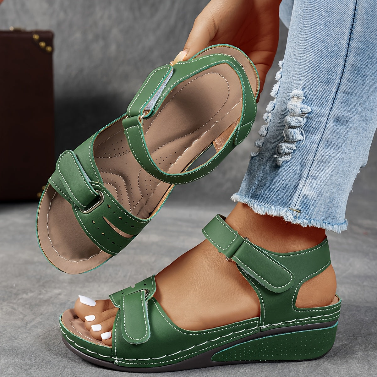 Elowra™ Orthopedic Comfort Sandals