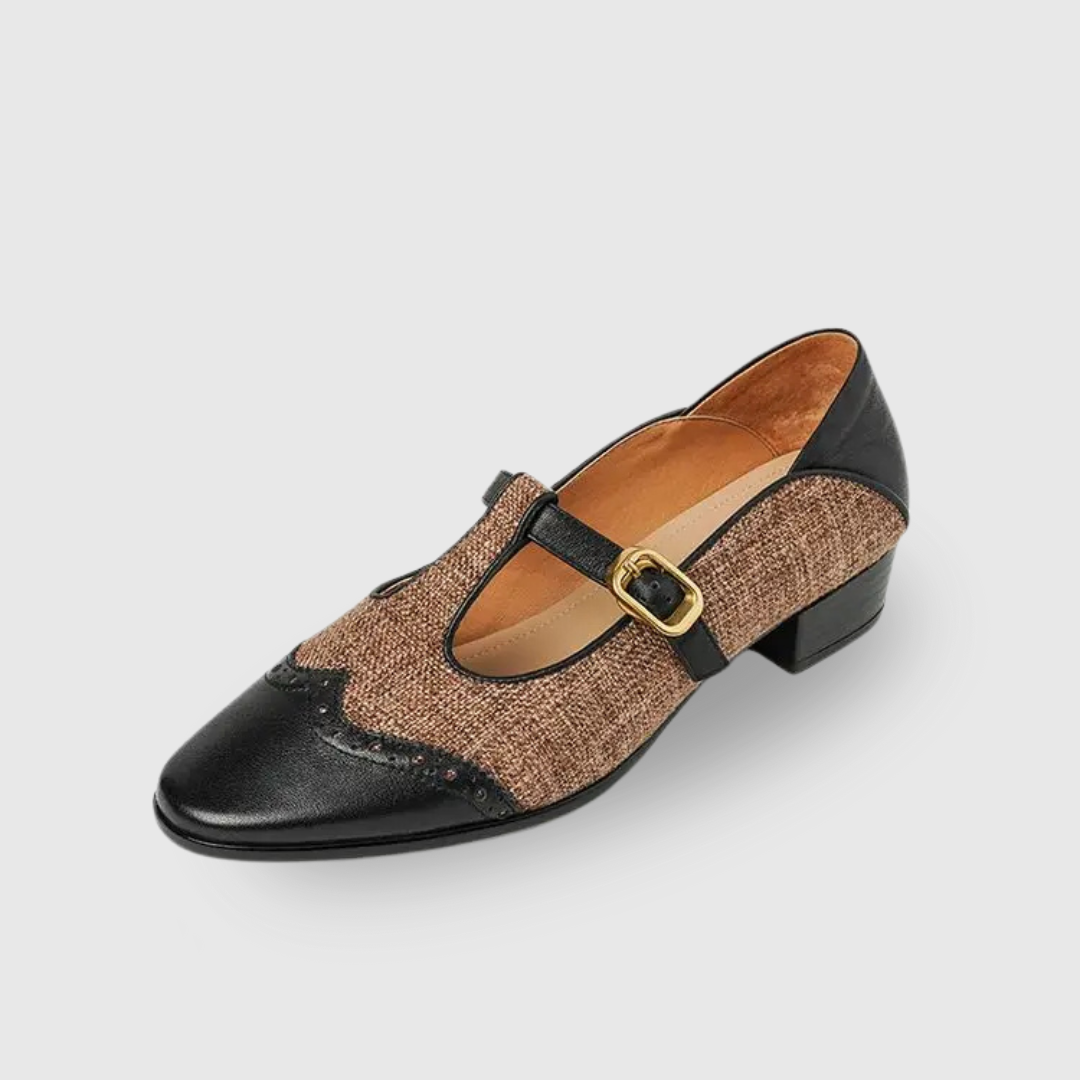 Mora | Vintageinspirerade skor