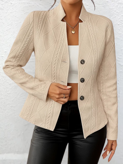 Cameron™ Classic Tailored Blazer