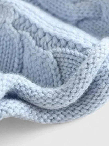 Donna™ Cozy Cable Knit Sweater