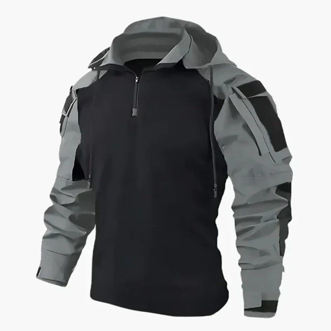 Valen™ – Tactical Outdoor Jacket with Hood