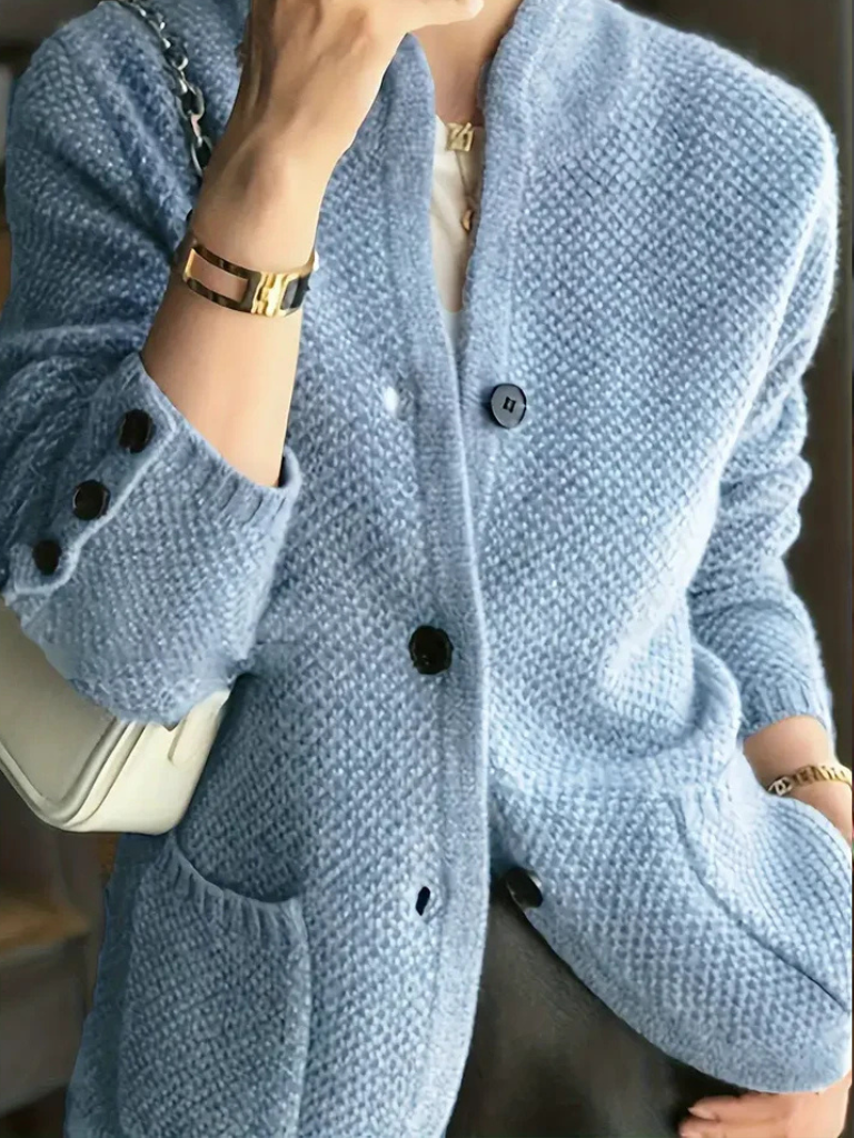 Elizabeth™ Cozy Cashmere Blend Cardigan