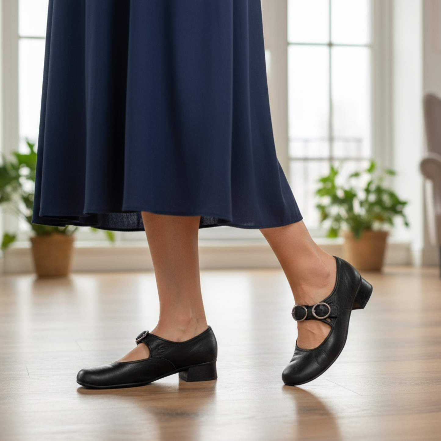 Daisy | Premium läderskor