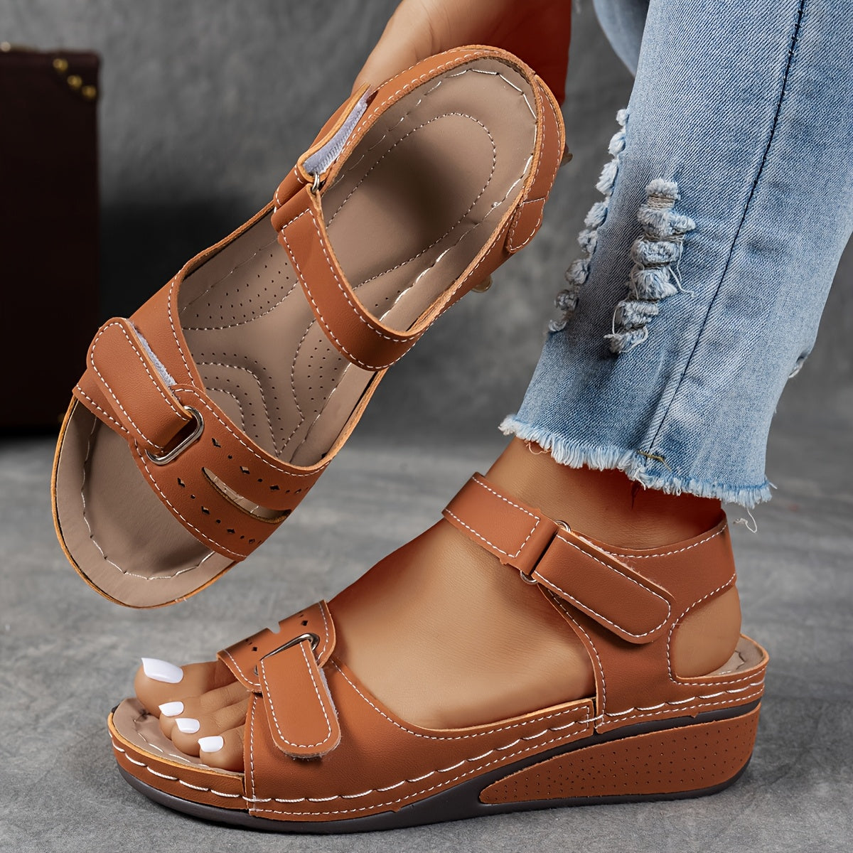 Elowra™ Orthopedic Comfort Sandals