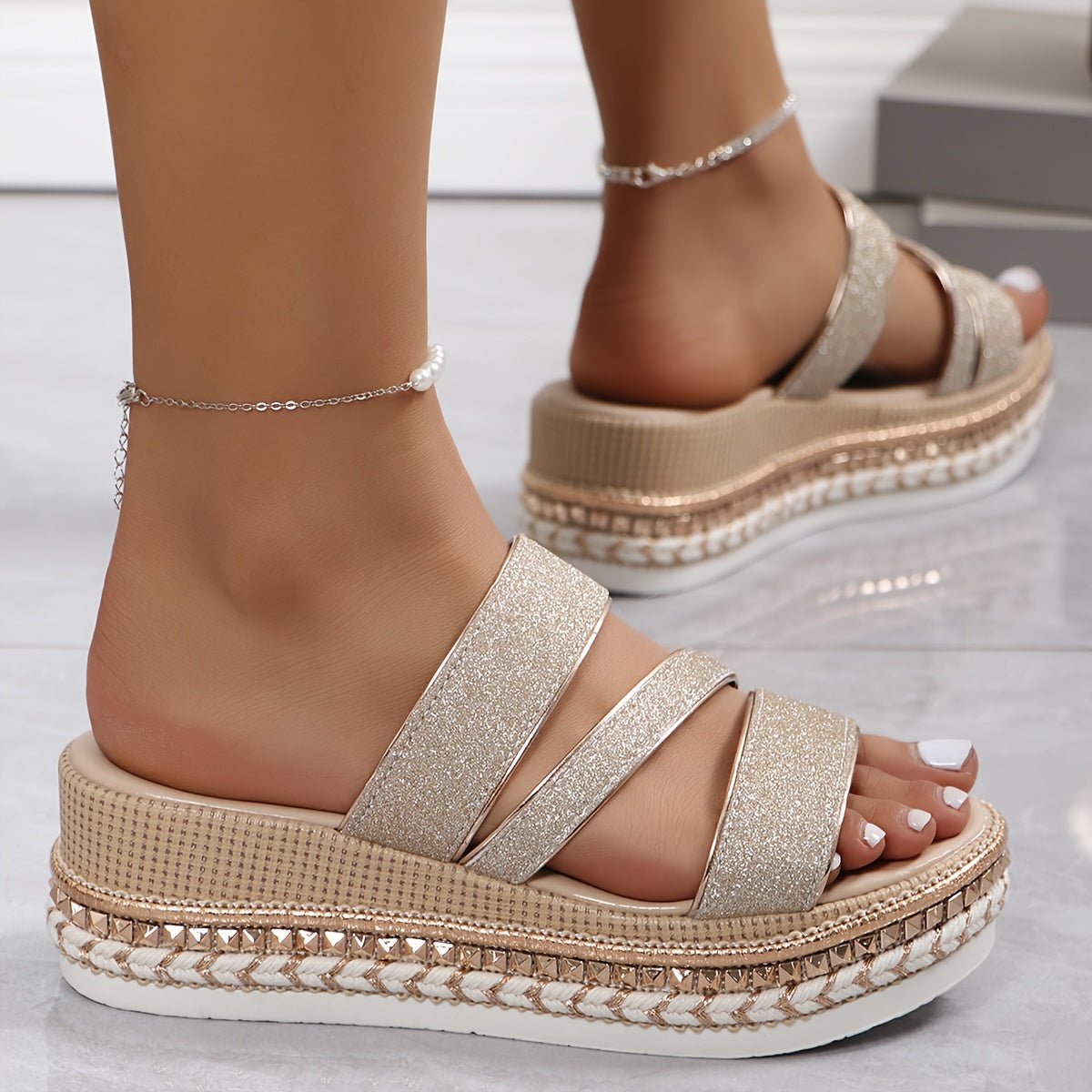 Elara™ Effortless Spring Sandals