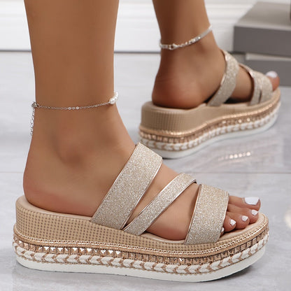 Elara™ Effortless Spring Sandals