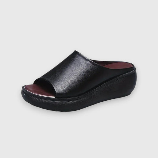 Amelie – Mjuka sandaler i konstläder
