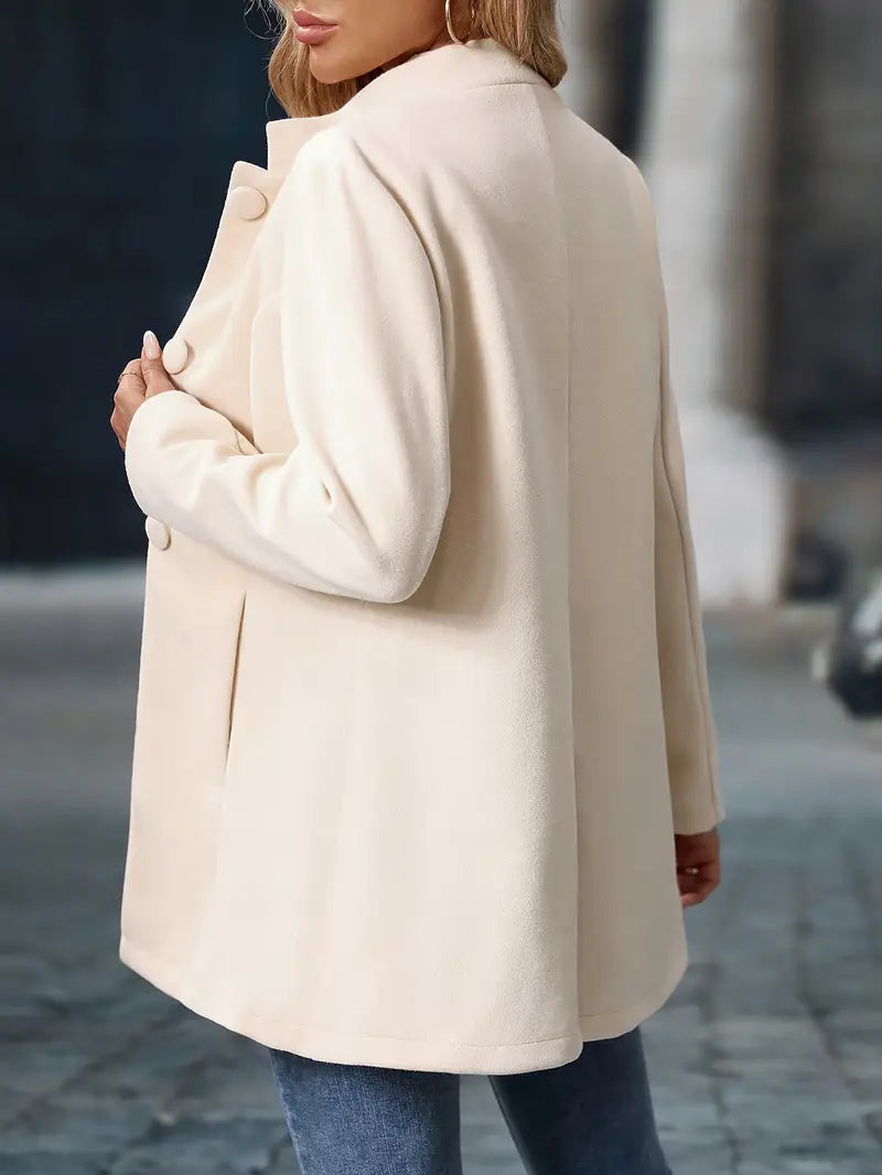 Maria - Tidlös Elegant Jacka