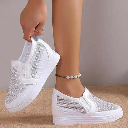 SABRINA™ - Moderna glittriga sneakers