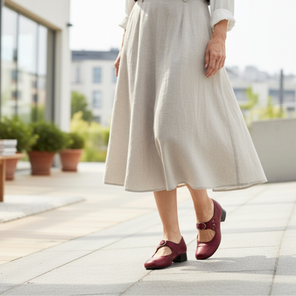 Daisy | Premium läderskor