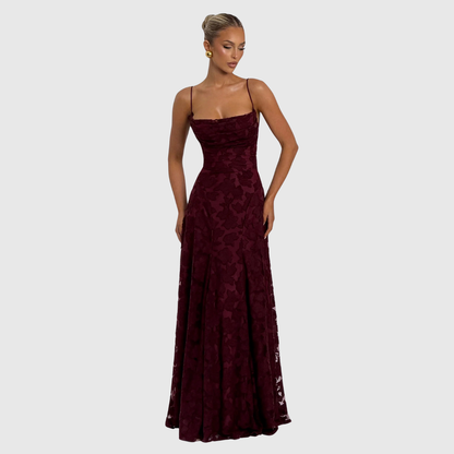 Morvenna | Elegant maxiklänning