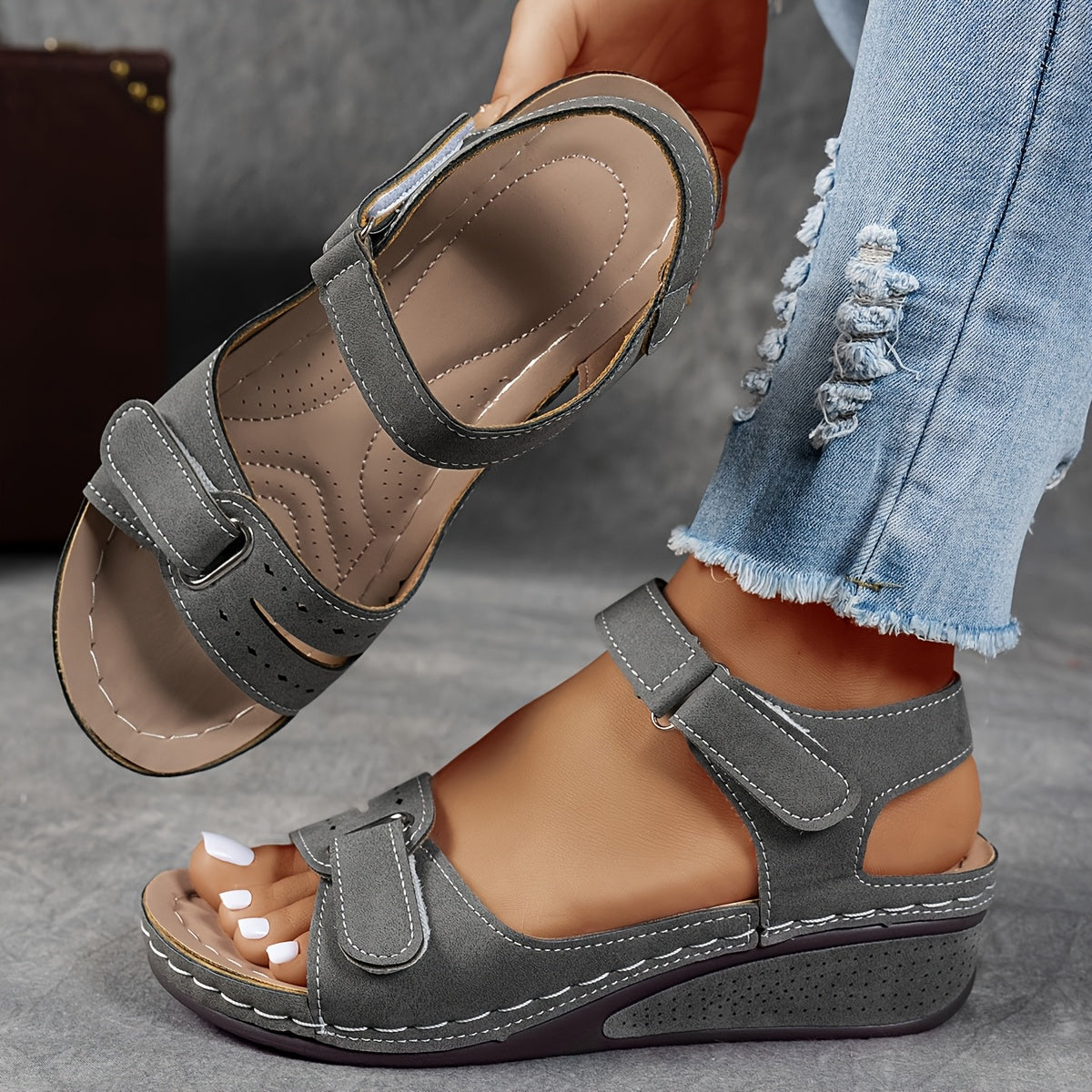 Elowra™ Orthopedic Comfort Sandals
