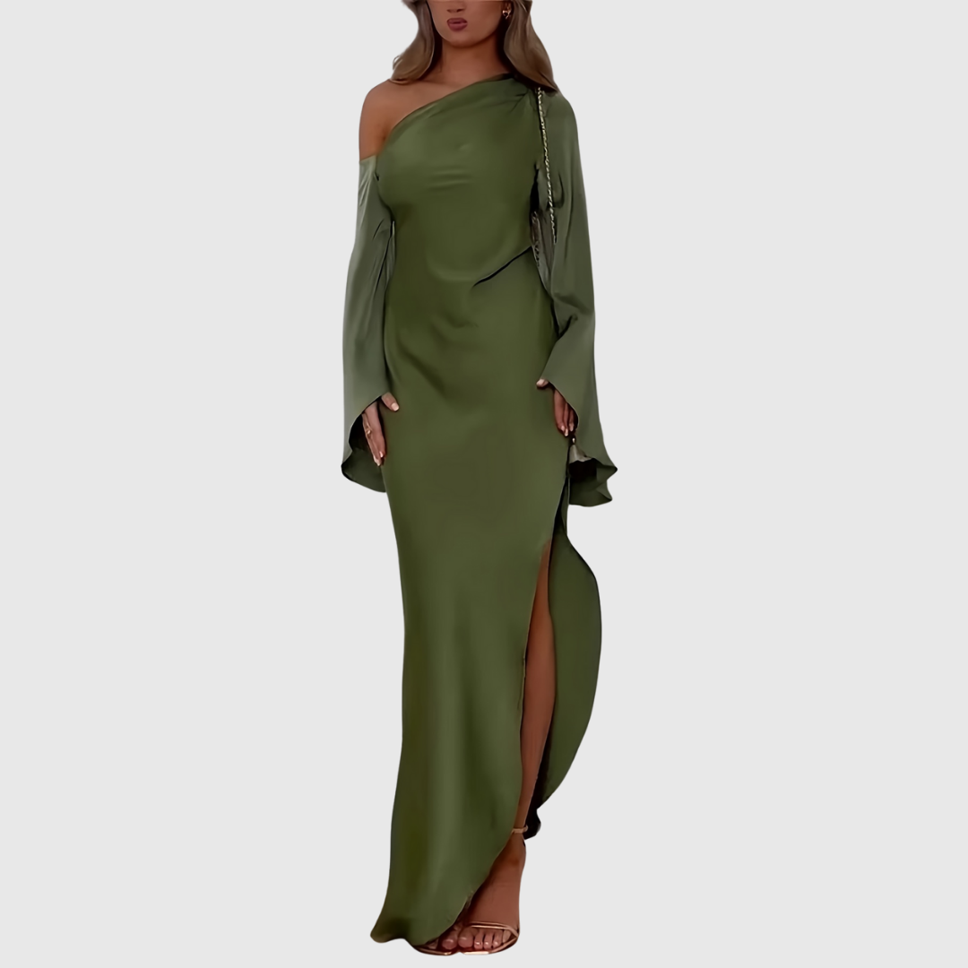 Alyne | Elegant enaxlad aftonklänning