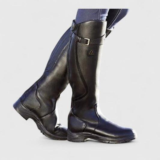 Calindra™ Orthopedic Buckle Boots