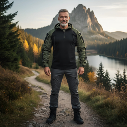 Valen™ – Tactical Outdoor Jacket with Hood