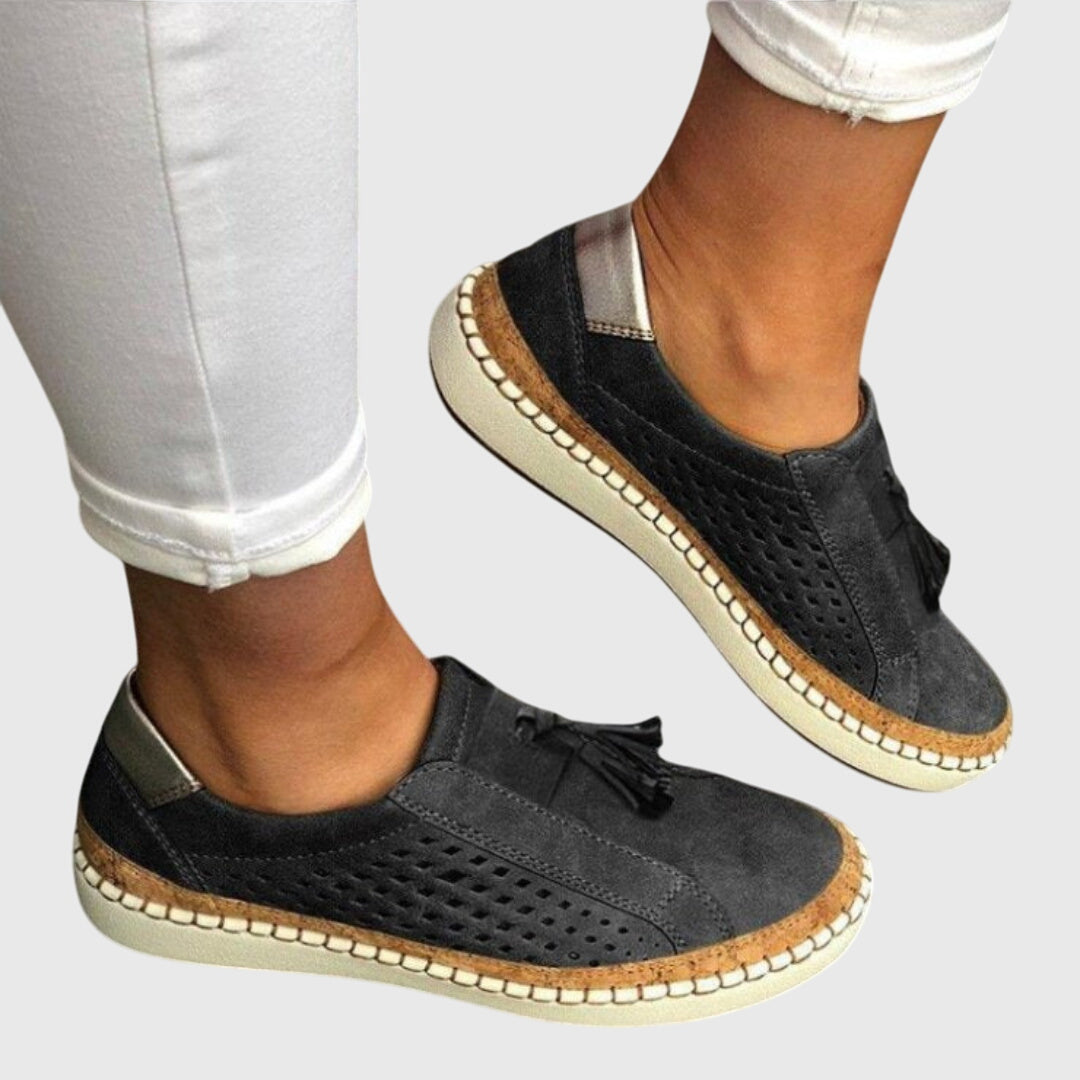 Brynlee™ Orthopedic Slip-Ons