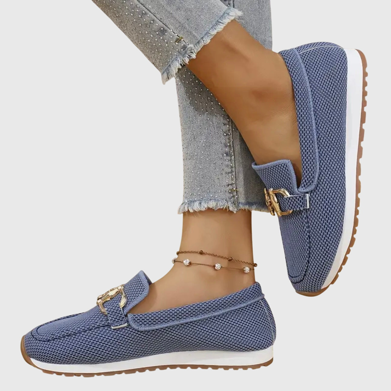 Harper - Lätta Loafers Sneakers