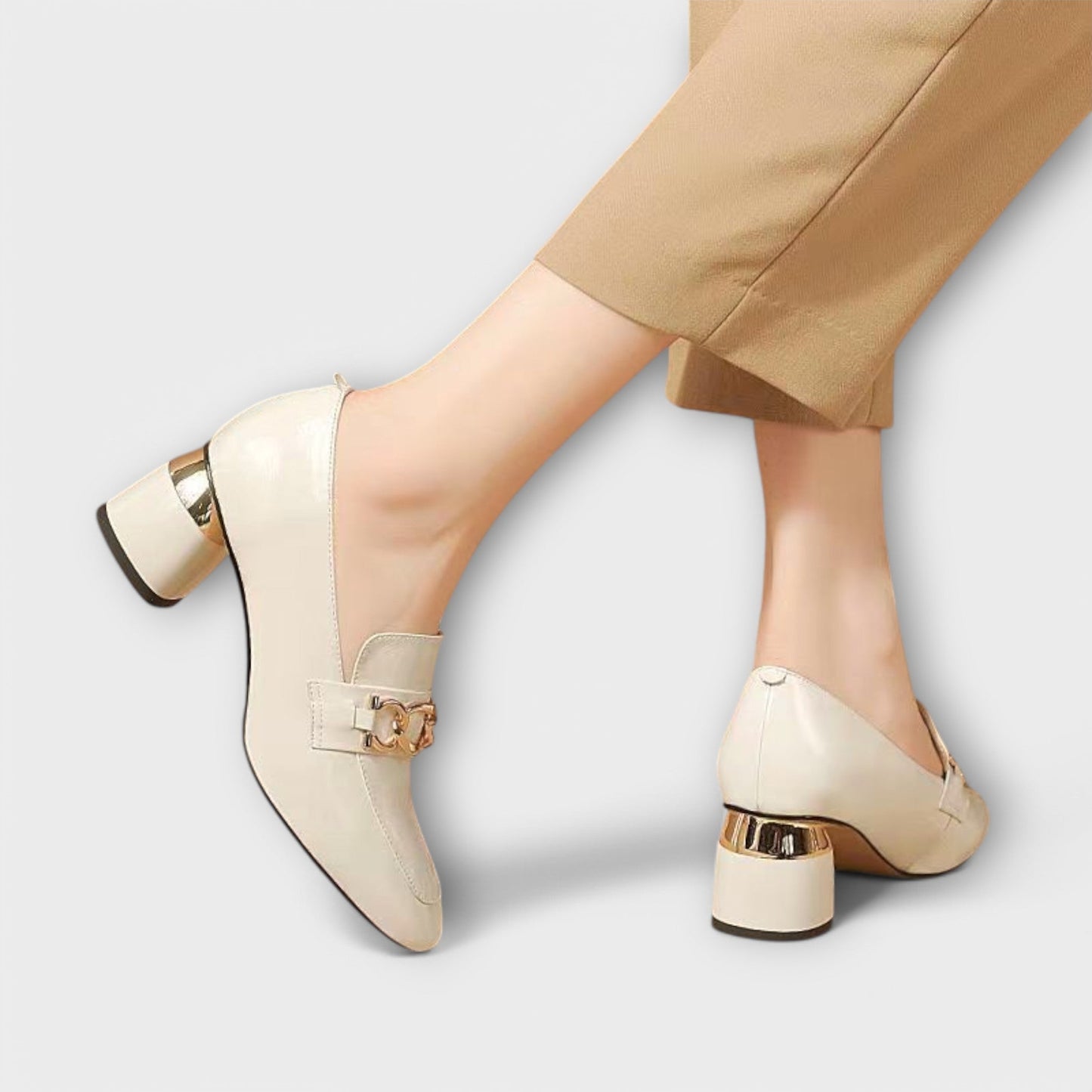 Krissy – Eleganta och sofistikerade loafers