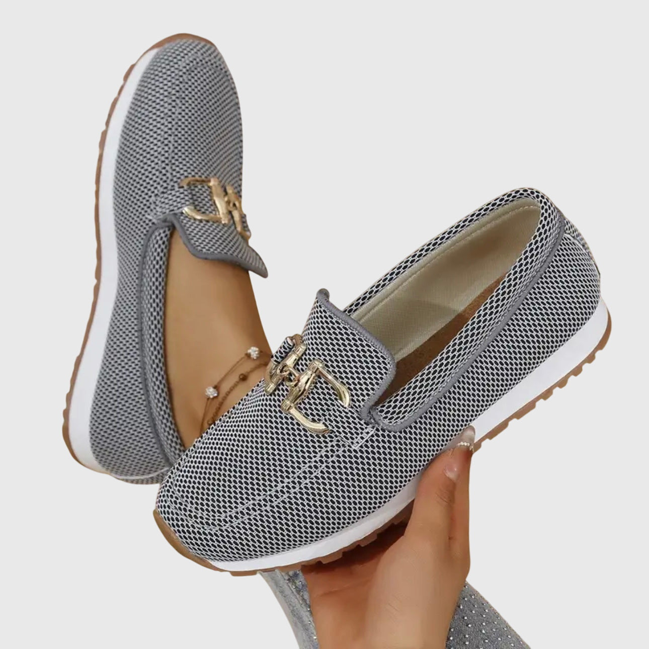 Harper - Lätta Loafers Sneakers