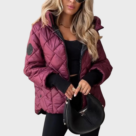 Lidia™ – Warm and Stylish Jacket