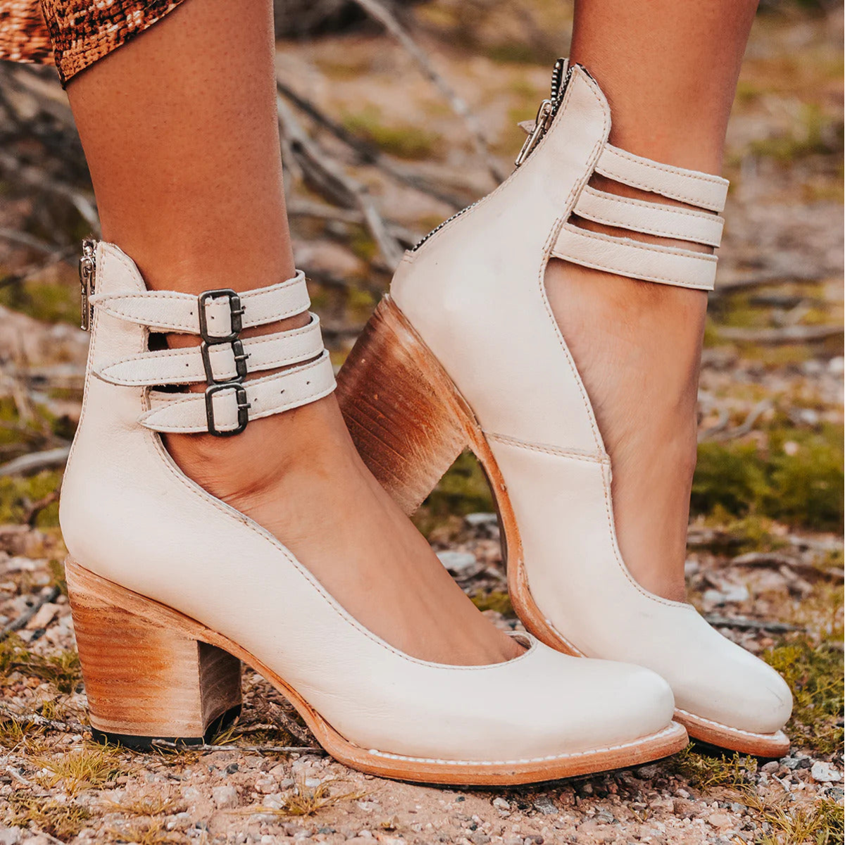 Elowyn™ Modern Heel Boots