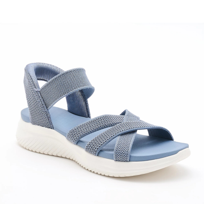 Demi - Sandaler med elastisk fotledsrem