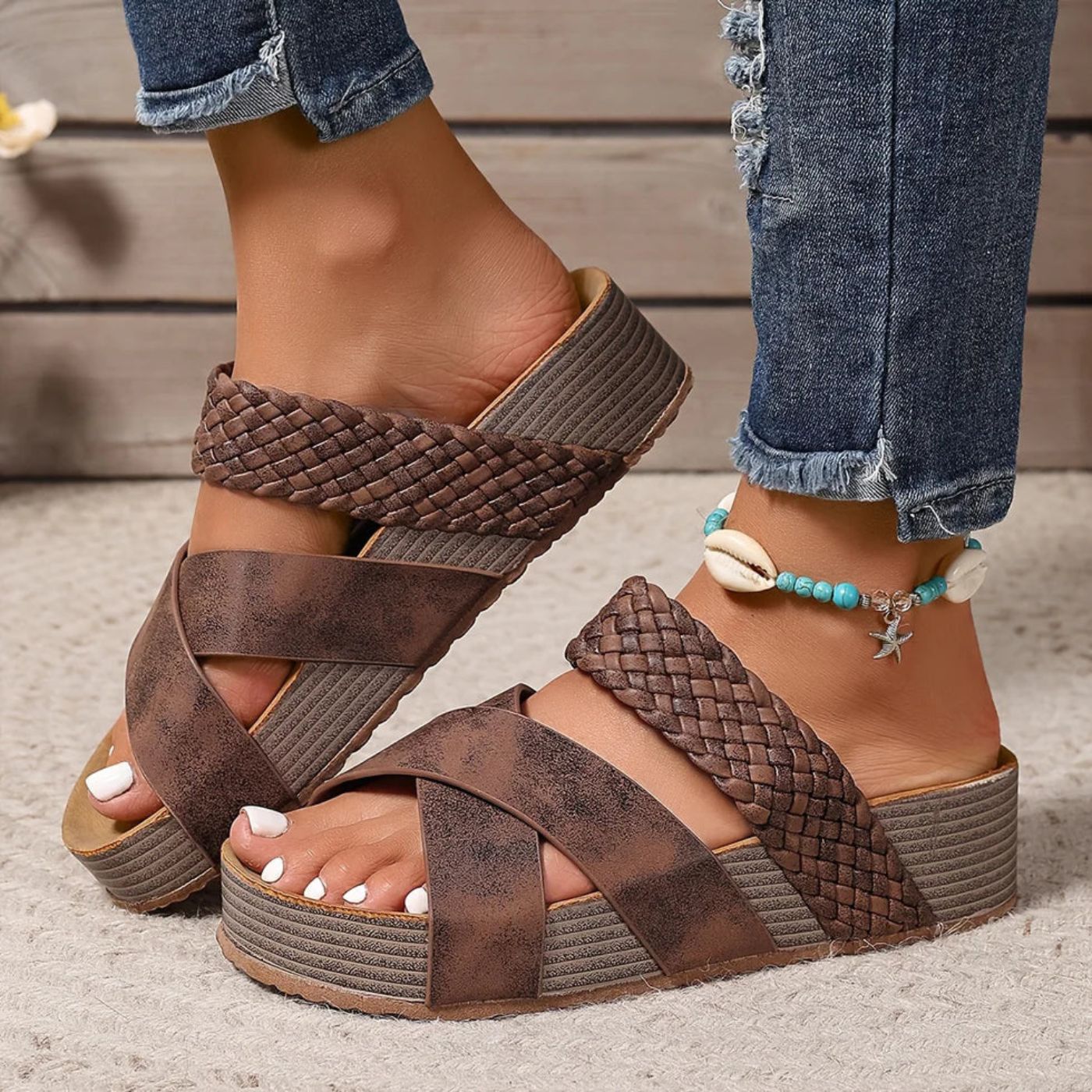 Solene™ Orthopedic Comfort Sandals
