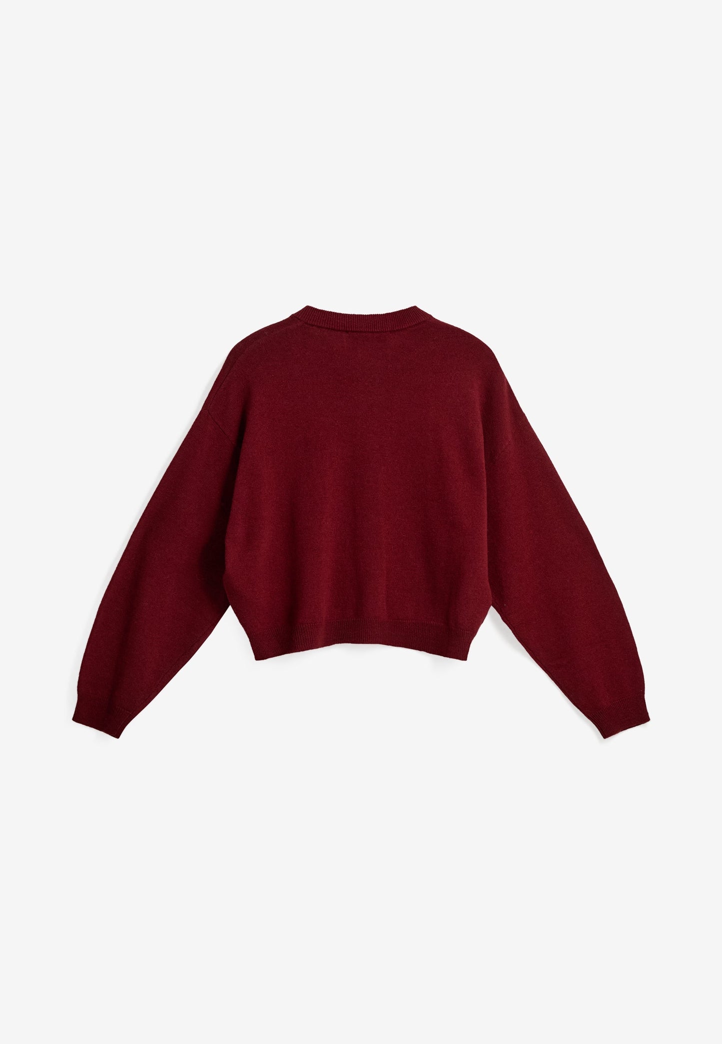 Freja™ | Assiana cardigan | Merlot