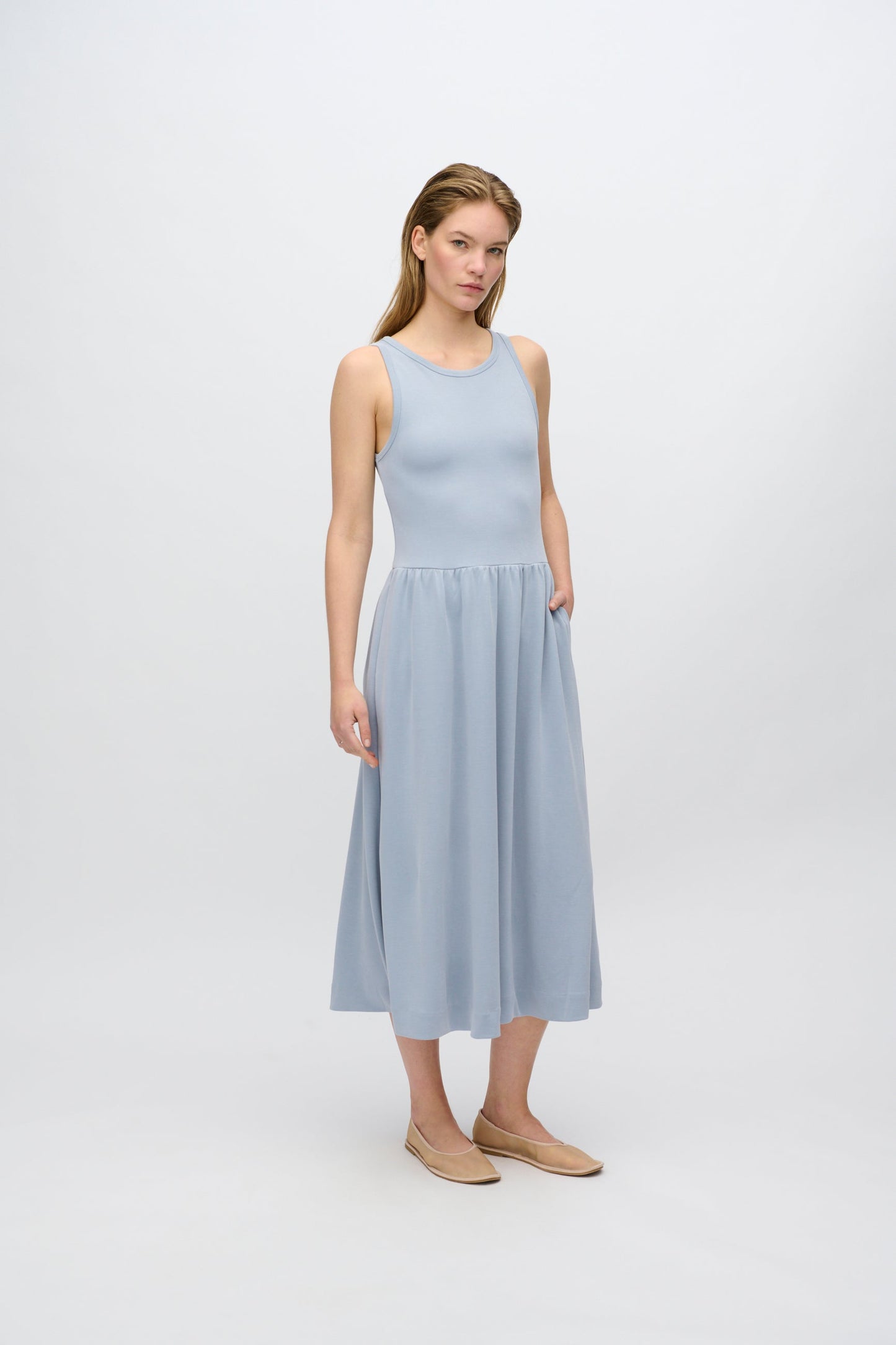 Freja™ | Aya midi dress | Angel Falls