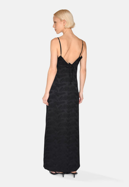 Freja™ | Bella maxi dress | Black