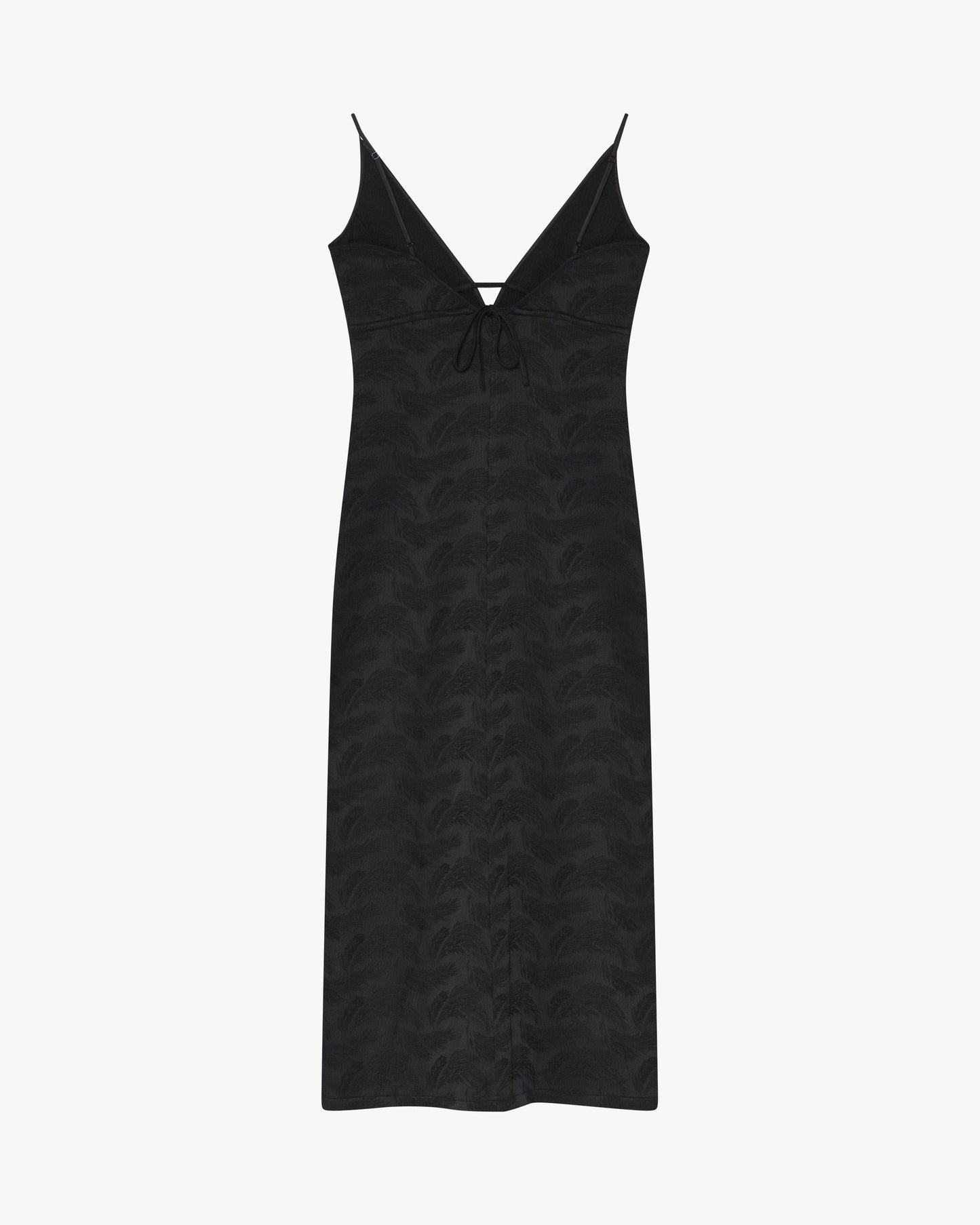 Freja™ | Bella maxi dress | Black