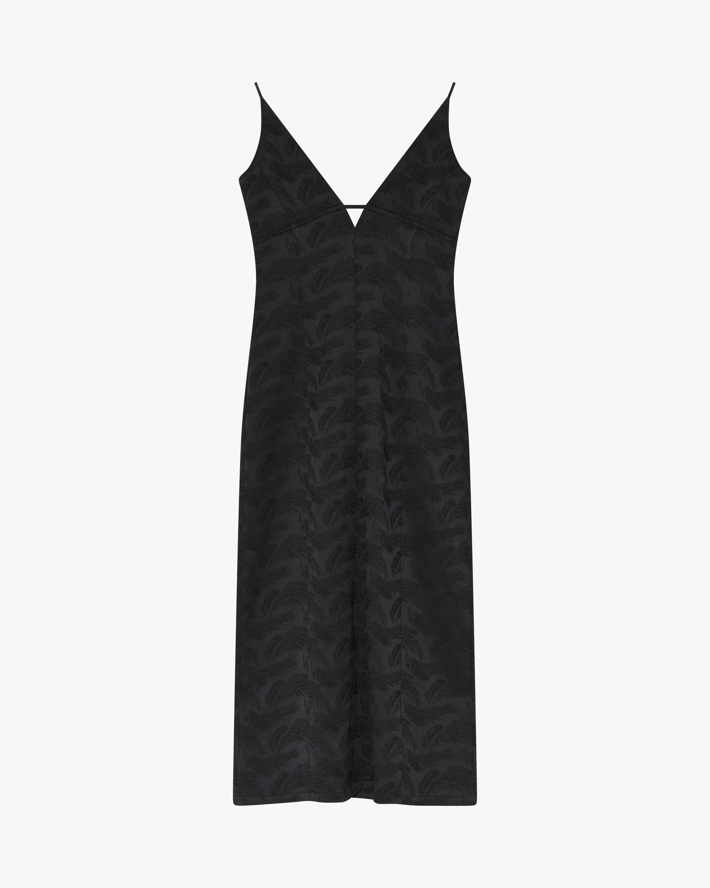 Freja™ | Bella maxi dress | Black
