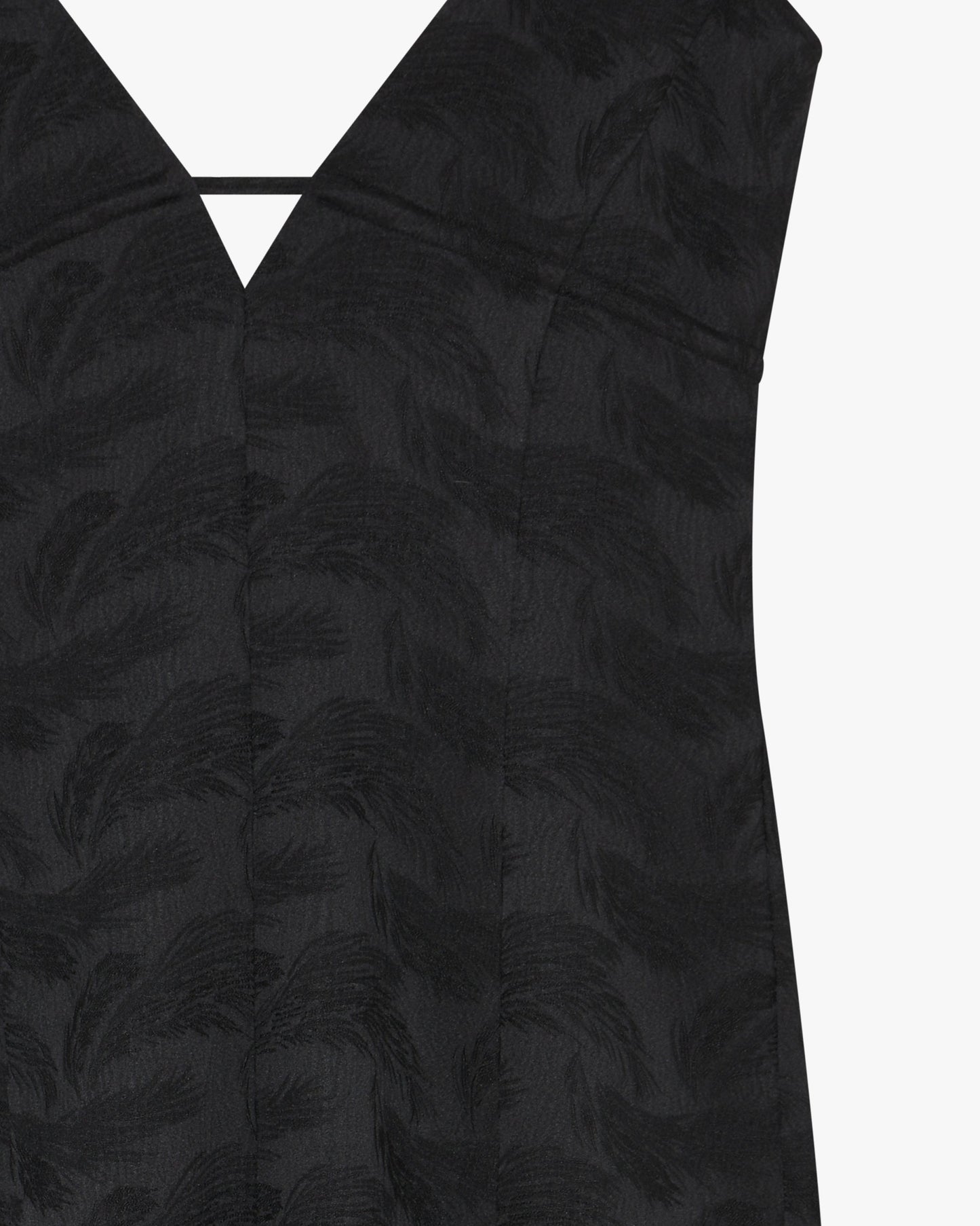 Freja™ | Bella maxi dress | Black