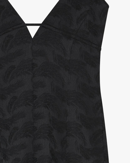 Freja™ | Bella maxi dress | Black