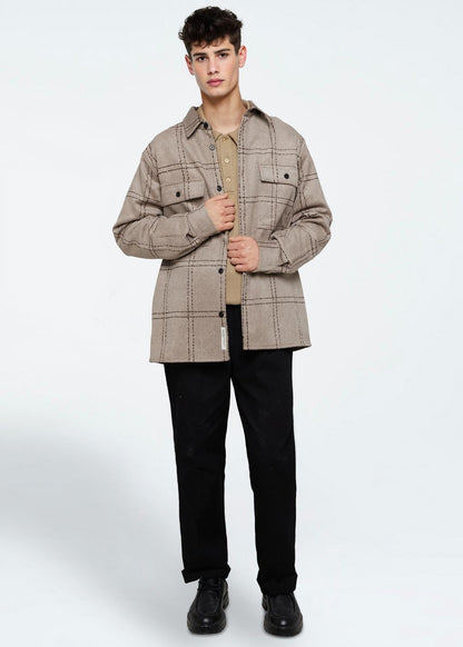 Freja™ | Bentley Shirt | Chinchilla