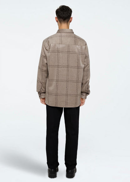 Freja™ | Bentley Shirt | Chinchilla