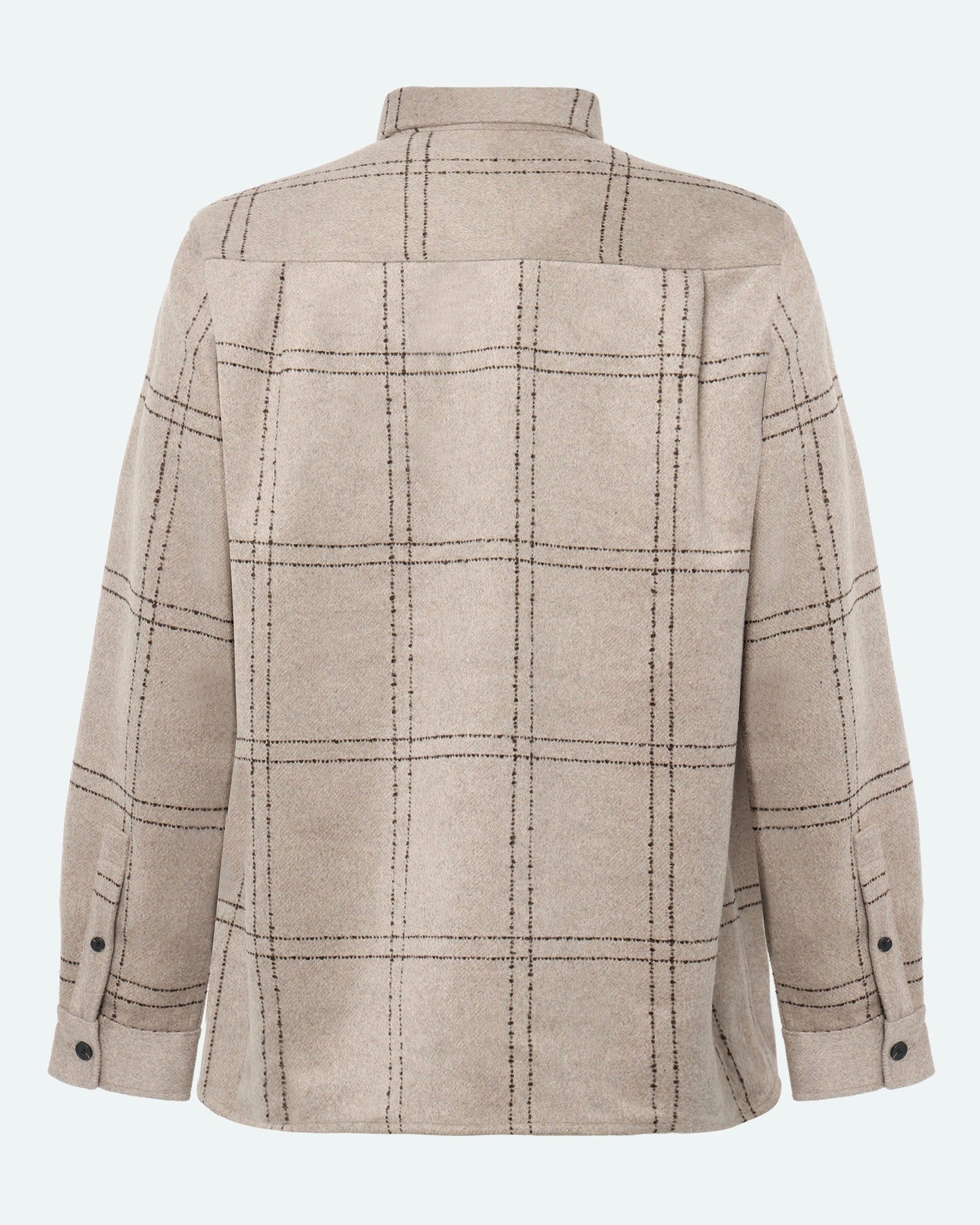 Freja™ | Bentley Shirt | Chinchilla