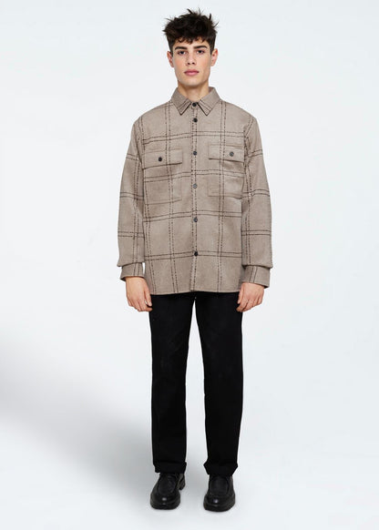 Freja™ | Bentley Shirt | Chinchilla