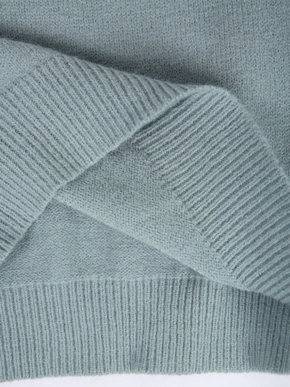 Madison™ Cozy Nordic Knit Sweateris dit