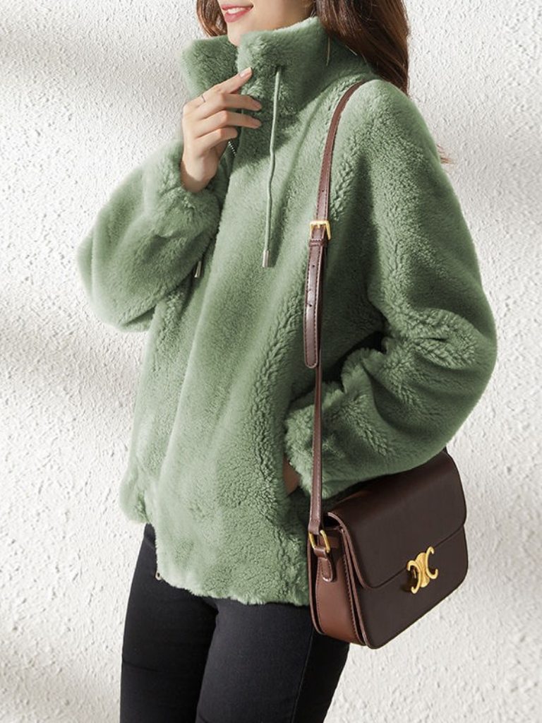 Harper™ Cozy Zip Jacket