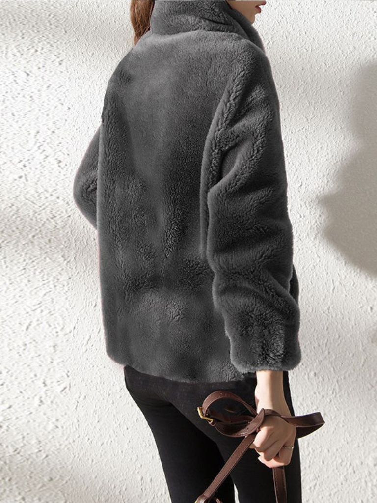 Harper™ Cozy Zip Jacket