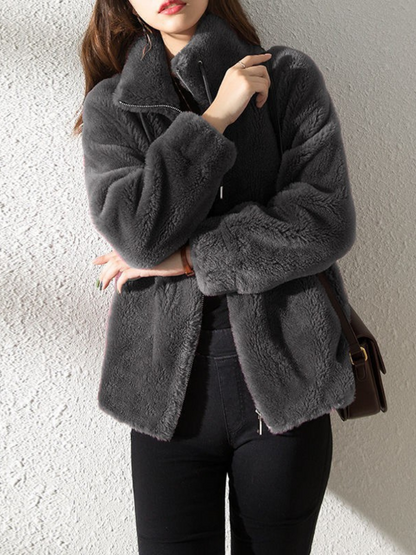 Harper™ Cozy Zip Jacket