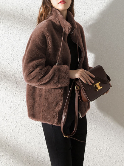 Harper™ Cozy Zip Jacket