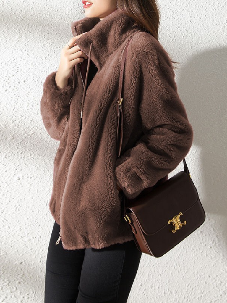 Harper™ Cozy Zip Jacket