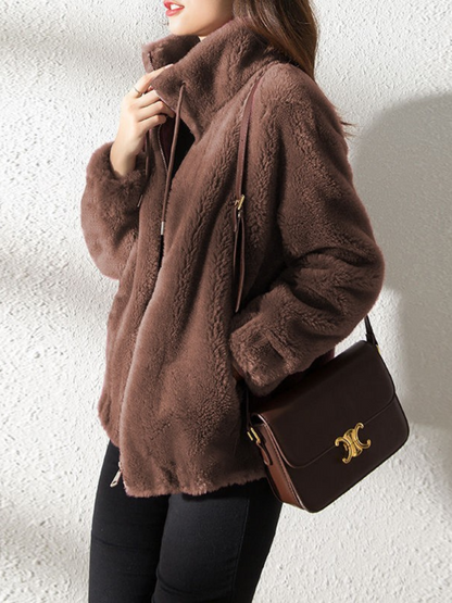 Harper™ Cozy Zip Jacket