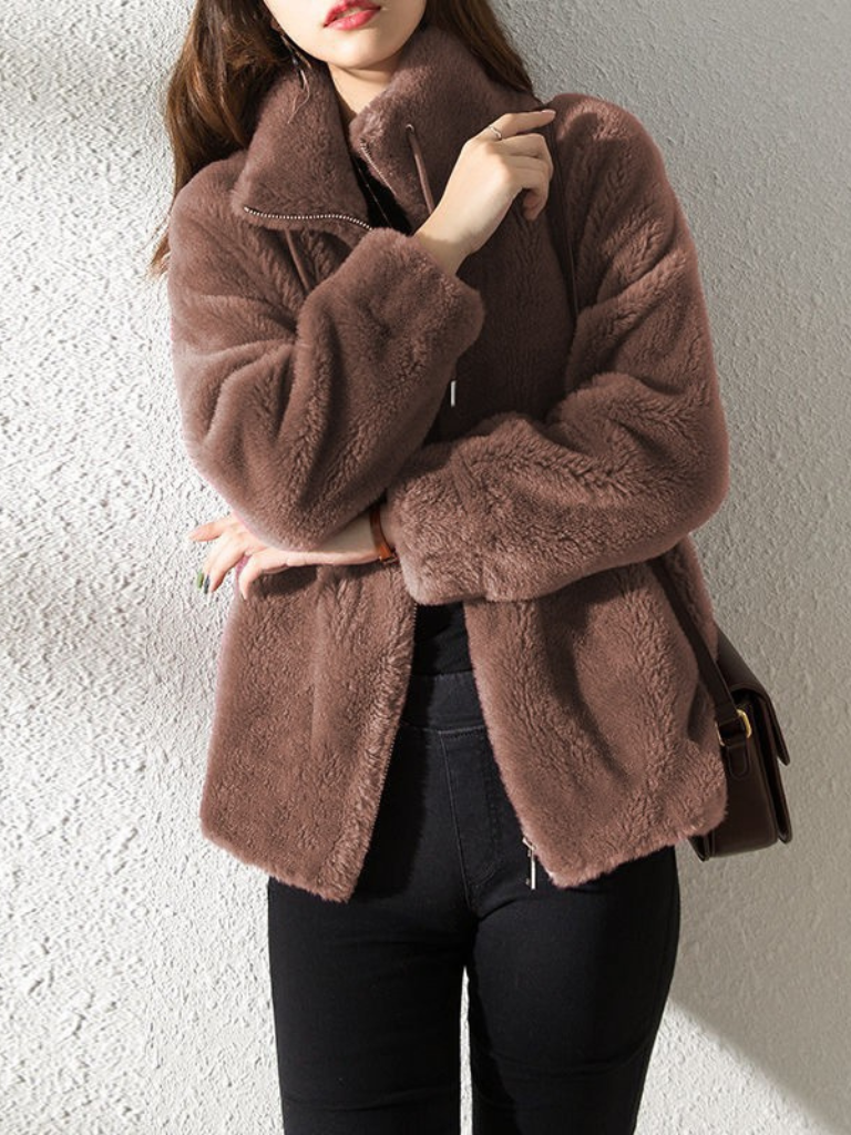 Harper™ Cozy Zip Jacket