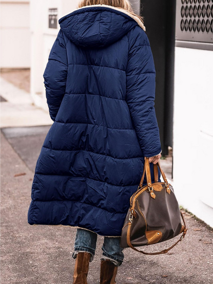 Helena™ Reversible Longline Coat