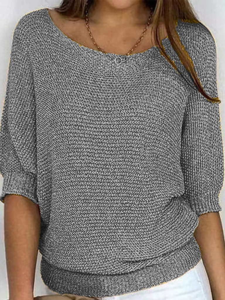 Layla™ Cozy Knit Top