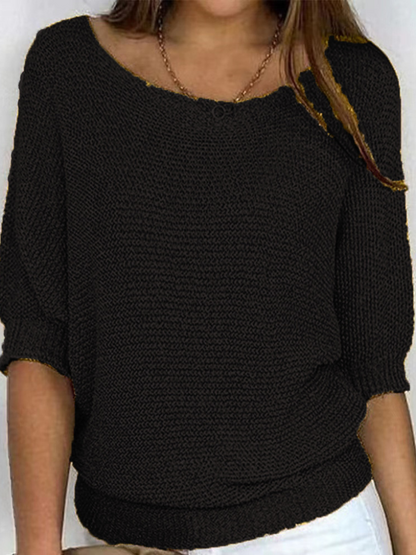 Layla™ Cozy Knit Top