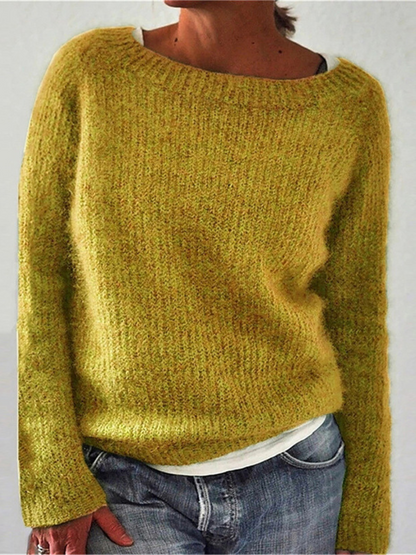 Morganne™ Cozy Soft Knit Sweater